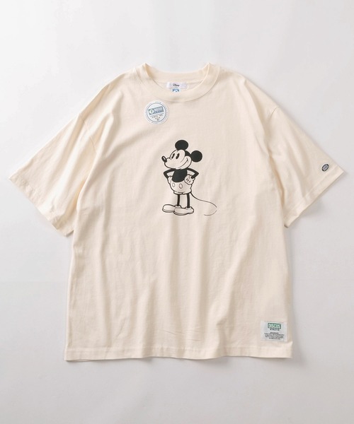 71】【DISCUS/ディスカス】×【Disney/ディズニー】ミッキーマウス