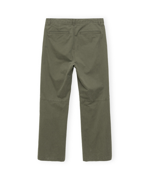 BROWNYARD(ブラウンヤード)の「パラシュートパンツ、オリーブグレー(その他パンツ・メンズ・その他・3/4/5/6)」の2枚目の写真