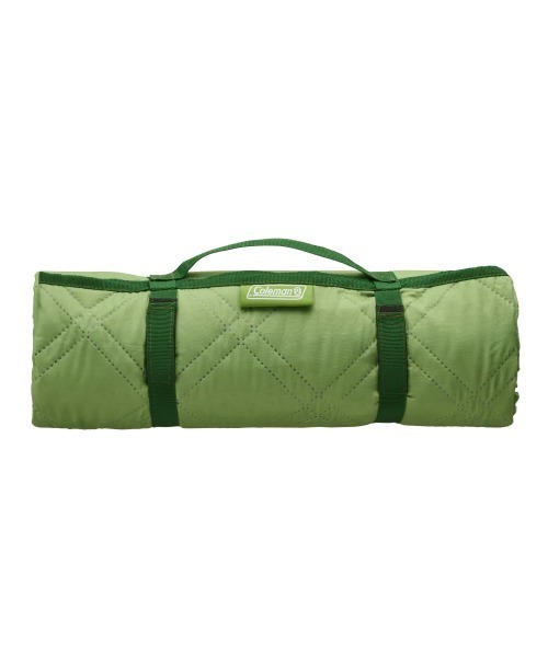 専用 Coleman スリーピングマット グリーン 3枚セット ピクニック