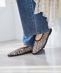 studio CLIP | 【撥水/抗菌防臭/クッションインソール】スエードパンプス(パンプス)