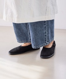 studio CLIP | 【撥水/抗菌防臭/クッションインソール】スエードパンプス(パンプス)