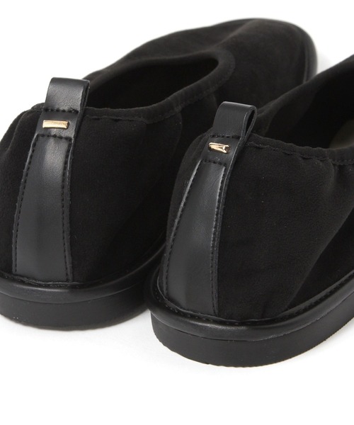 studio CLIP（スタディオクリップ）の「【撥水/抗菌防臭/クッションインソール】スエードパンプス（パンプス・レディース・ブラック/ブラウン/ホワイト/ベージュ・MEDIUM/LARGE）」の21枚目の写真