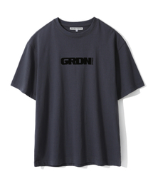 GARDEN EXPRESS（ガーデンエクスプレス）の「GRDN Logo T-Shirt (Charcoal)（Tシャツ/カットソー）」