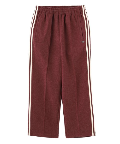 adidas Originals(アディダスオリジナルス)の「ADIDAS WOOL TP TG190(スラックス・メンズ・バーガンディー・M)」の1枚目の写真