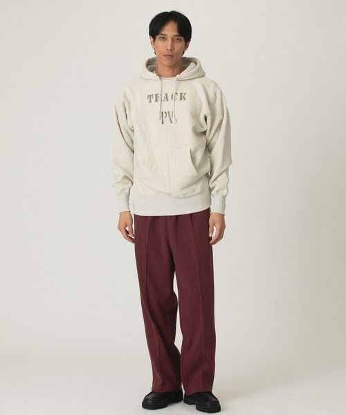 adidas Originals(アディダスオリジナルス)の「ADIDAS WOOL TP TG190(スラックス・メンズ・バーガンディー・M)」の5枚目の写真