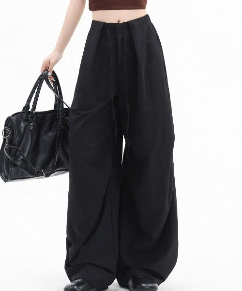 Vipoa(ヴィポア)の「カジュアルカーゴパンツ(カーゴパンツ・レディース・ブラック/カーキ・FREE)」の17枚目の写真