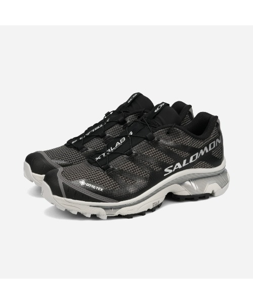 SALOMON(サロモン)の「SALOMON XT-4 OG GTX / サロモン エックスティー 4 OG ゴアテックス / L47953400(スニーカー・メンズ・ブラック・27cm/26.5cm/27.5cm)」の1枚目の写真