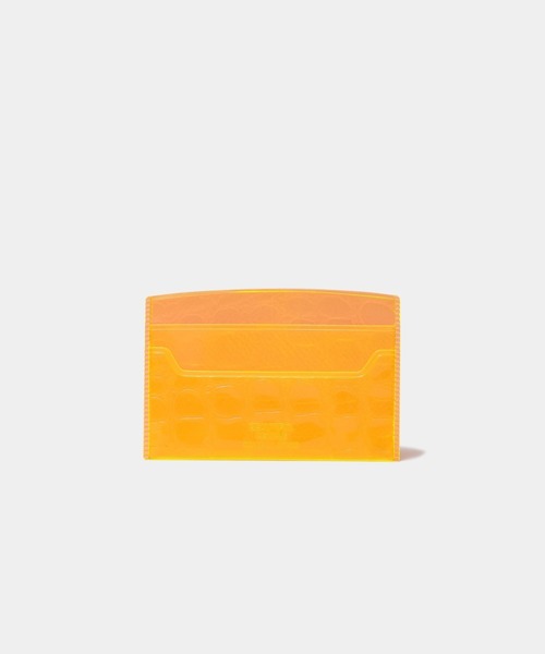 beautiful people（ビューティフルピープル）の「nothing to hide neon card case（カードケース・レディース・ピンク/オレンジ/イエロー・FREE）」の3枚目の写真