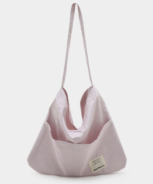 MATINCOX(マーティンコックス)の「MoodCurve - Canvas Softpink(エコバッグ/サブバッグ・レディース・その他・FREE)」の3枚目の写真