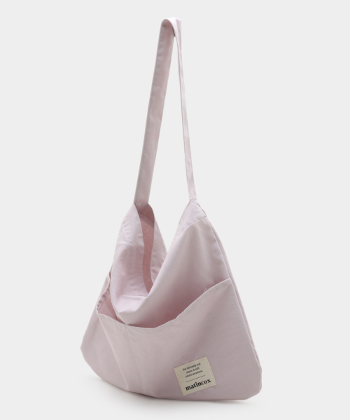 MATINCOX(マーティンコックス)の「MoodCurve - Canvas Softpink(エコバッグ/サブバッグ・レディース・その他・FREE)」の4枚目の写真