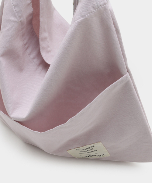 MATINCOX(マーティンコックス)の「MoodCurve - Canvas Softpink(エコバッグ/サブバッグ・レディース・その他・FREE)」の7枚目の写真