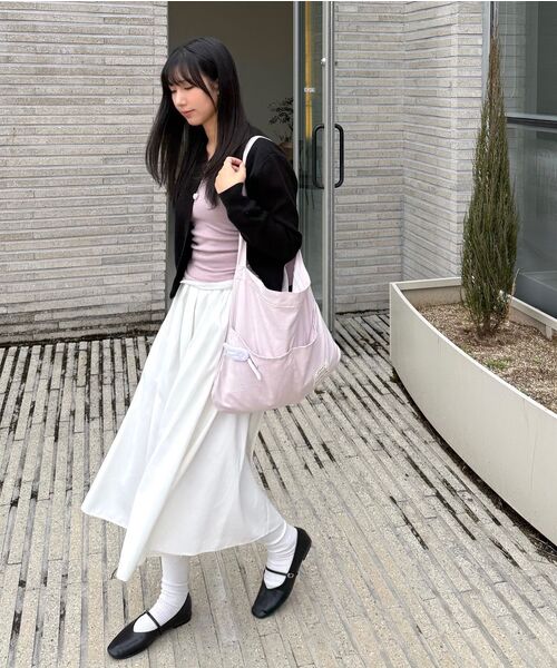 MATINCOX(マーティンコックス)の「MoodCurve - Canvas Softpink(エコバッグ/サブバッグ・レディース・その他・FREE)」の10枚目の写真