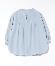 Droite lautreamont | 【WEB限定】タンブラーブッチャーブラウス(シャツ/ブラウス)