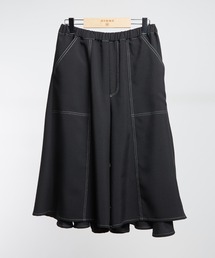 GOMME HOMME（ゴムオム）の「フレアツイルパンツ（その他パンツ）」