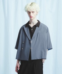 HARE(�n��)�́ySET UP�Ή� �ڐG�⊴�z���^���p�[�c�W���P�b�g(HARE)(�e�[���[�h�W���P�b�g)