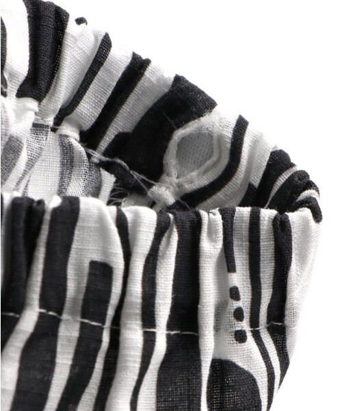 BRANSHES(ブランシェス)の「【キッズ】甚平(浴衣・キッズ・アイボリー/サックスブルー/ブラック/チャコールグレー・120/90/100/110)」の15枚目の写真