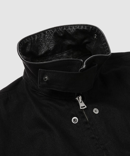 DAIRIKU(ダイリク)の「"Dairiku Work Wear" Vintage Wash Jacket(その他アウター・メンズ・ブラック/グリーン系その他/ベージュ・M/L)」の12枚目の写真