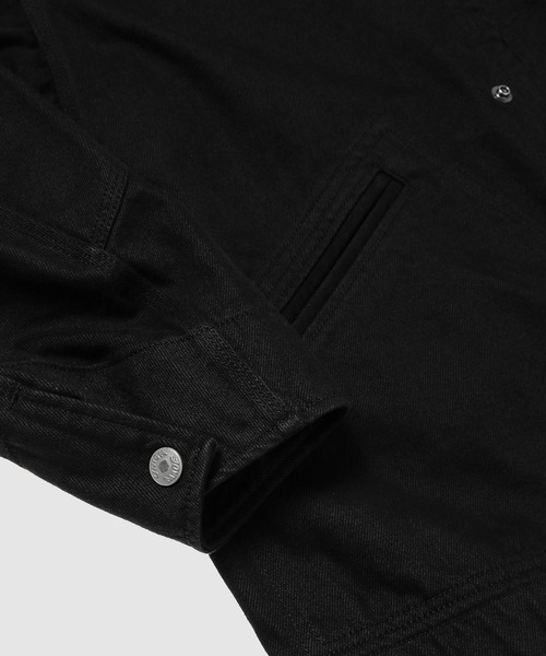 DAIRIKU(ダイリク)の「"Dairiku Work Wear" Vintage Wash Jacket(その他アウター・メンズ・ブラック/グリーン系その他/ベージュ・M/L)」の17枚目の写真