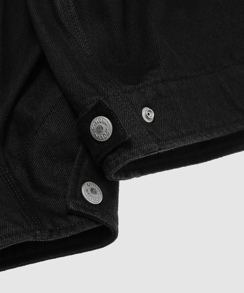 DAIRIKU(ダイリク)の「"Dairiku Work Wear" Vintage Wash Jacket(その他アウター・メンズ・ブラック/グリーン系その他/ベージュ・M/L)」の19枚目の写真
