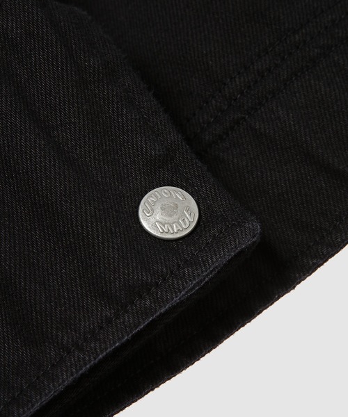 DAIRIKU(ダイリク)の「"Dairiku Work Wear" Vintage Wash Jacket(その他アウター・メンズ・ブラック/グリーン系その他/ベージュ・M/L)」の18枚目の写真