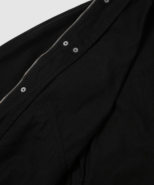 DAIRIKU(ダイリク)の「"Dairiku Work Wear" Vintage Wash Jacket(その他アウター・メンズ・ブラック/グリーン系その他/ベージュ・M/L)」の21枚目の写真