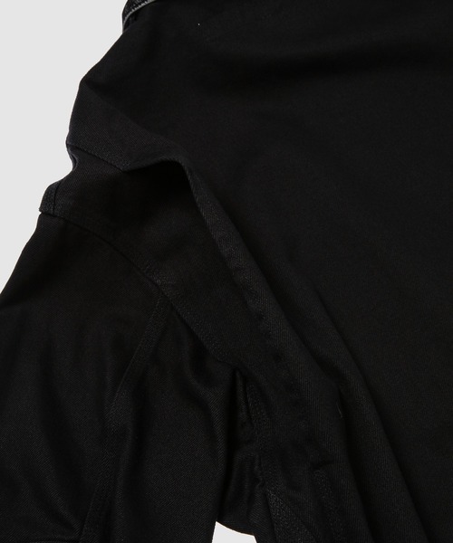 DAIRIKU(ダイリク)の「"Dairiku Work Wear" Vintage Wash Jacket(その他アウター・メンズ・ブラック/グリーン系その他/ベージュ・M/L)」の15枚目の写真