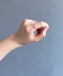 EDIT. FOR LULU（エディットフォールル）の「【SASKIA DIEZ/サスキア ディツ】SLING RING（リング）」