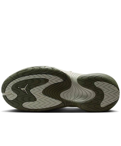 JORDAN BRAND(ジョーダンブランド)の「ジョーダン ポワント ウィメンズシューズ / Jordan Pointe Women's Shoes IV5281-304 Spruce Fog(バレエシューズ・レディース・ライトグリーン・24/23.5/23/22.5/22/26/25.5/25/24.5)」の12枚目の写真