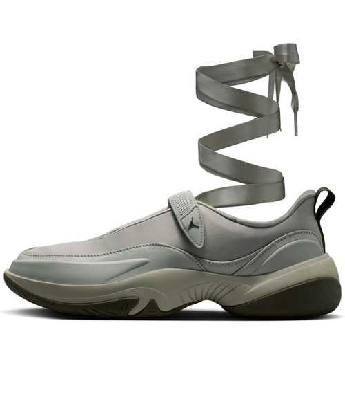 JORDAN BRAND(ジョーダンブランド)の「ジョーダン ポワント ウィメンズシューズ / Jordan Pointe Women's Shoes IV5281-304 Spruce Fog(バレエシューズ・レディース・ライトグリーン・24/23.5/23/22.5/22/26/25.5/25/24.5)」の11枚目の写真