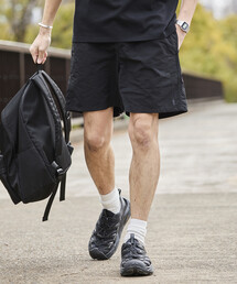 Firsthand（ファーストハンド）の「Firsthand ファーストハンド ナイロン ショートレングス バギーショーツ（その他パンツ）」