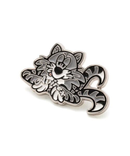 TOMCAT PIN BADGE / トムキャット ピンバッジ / AVIREX