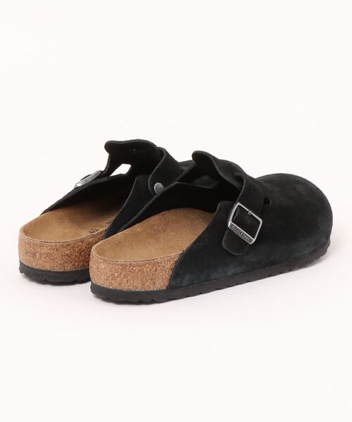 BIRKENSTOCK（ビルケンシュトック）の「【Birkenstock】1027142 BOSTON（その他シューズ・メンズ・ブラック・27/28/26/26.5）」の3枚目の写真
