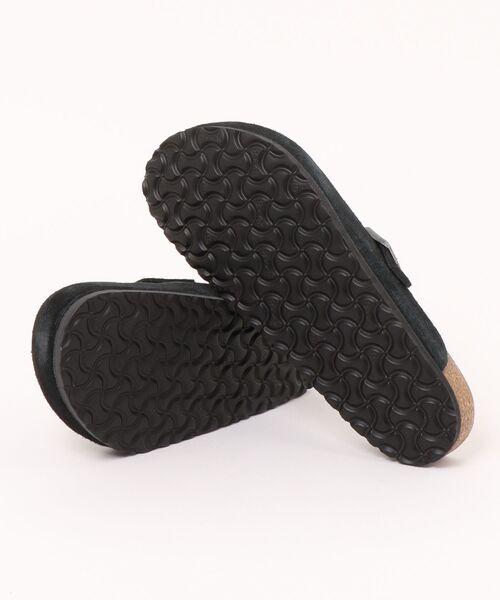 BIRKENSTOCK（ビルケンシュトック）の「【Birkenstock】1027142 BOSTON（その他シューズ・メンズ・ブラック・27/28/26/26.5）」の2枚目の写真