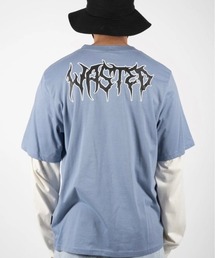 WASTED PARIS（ウェイステッドパリス）の「長袖Tシャツ（Tシャツ/カットソー）」