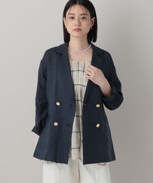 A part by（アパートバイ）の「ルランゼフィールWジャケット（テーラードジャケット）」