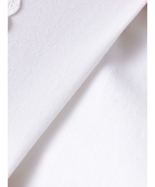 merry jenny(メリージェニー)の「ひみつのゆらめきフレームTee(Tシャツ/カットソー・レディース・ブルー/オフホワイト・FREE)」の22枚目の写真