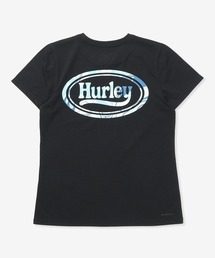 Hurley/ハーレー 半袖 Tシャツ UVカット 吸汗速乾 耐塩素 水陸両用 セットアップ対応 WASS261036 UT