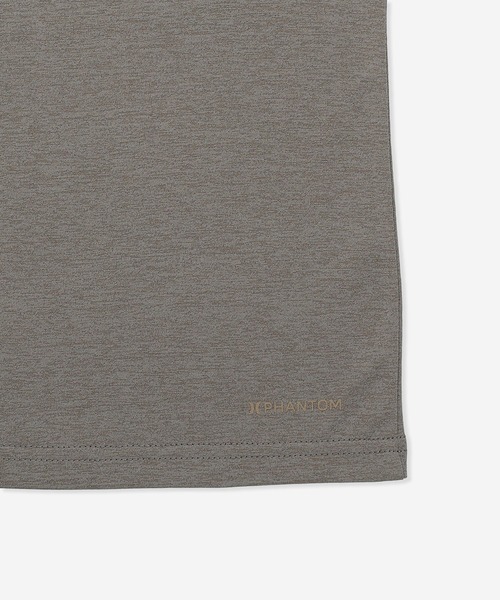 Hurley (ハーレー)の「Hurley/ハーレー 半袖 Tシャツ UVカット 吸汗速乾 耐塩素 水陸両用 セットアップ対応 WASS261036 UT(Tシャツ/カットソー・レディース・ブラック/ホワイト/カーキ・M)」の10枚目の写真