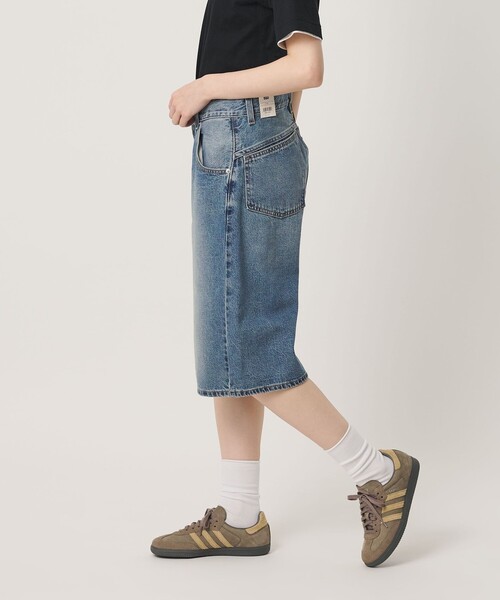 Levi's＞スーパーバギー デニムショーツ（デニムパンツ）｜Levi's