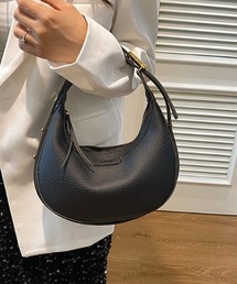 ハーフムーン 2WAYショルダーバッグ