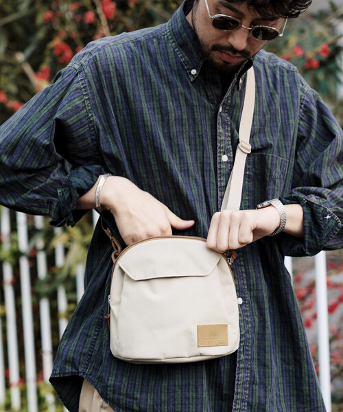 GREGORY × FREAK'S STORE/グレゴリー 別注 TOASTY LEATHER PATCH/別注