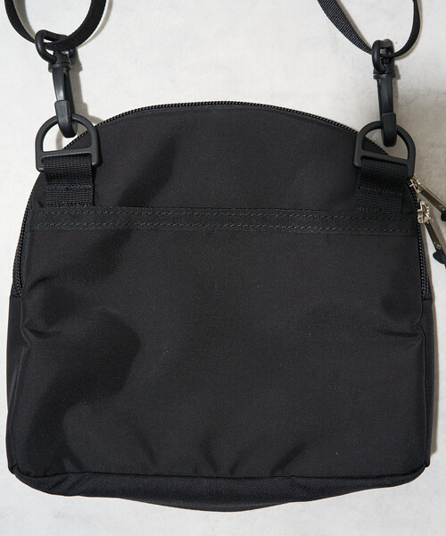 FREAK'S STORE（フリークスストア）の「GREGORY × FREAK'S STORE/グレゴリー 別注 TOASTY LEATHER PATCH/別注 トースティーショルダー レザーパッチ（ショルダーバッグ・レディース・ブラック/ベージュ・ONE SIZE）」の14枚目の写真