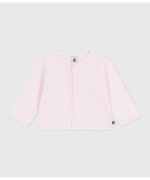 ベビー」に該当するカーディガン/ボレロ（ピンク/桃色系）ファッション