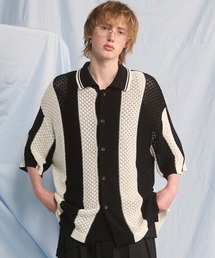 UNISEX》High Count Wool Prime-Over Shirt/ハイカウントウール