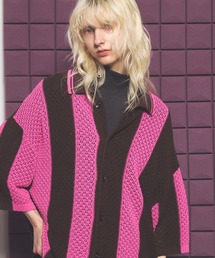 ZARA×MAISON SPECIAL ピンクニット 完売 S-M ZARA×MAISON SPECIAL ピンクニット 完売 S-M｜Yahoo!フリマ（旧PayPay