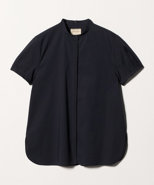UNITED ARROWS（ユナイテッドアローズ）の「エンブロイダリー シャツ ブラウス 4WAY（シャツ/ブラウス・レディース・オフホワイト/ライトブルー/ネイビー・FREE）」の17枚目の写真