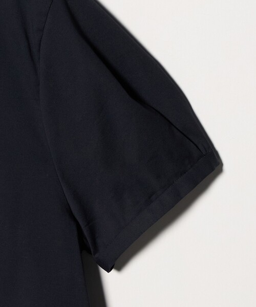 UNITED ARROWS（ユナイテッドアローズ）の「エンブロイダリー シャツ ブラウス 4WAY（シャツ/ブラウス・レディース・オフホワイト/ライトブルー/ネイビー・FREE）」の19枚目の写真