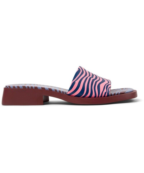 CAMPER（カンペール）の「[カンペール] DANA / サンダル（サンダル・レディース・ピンク・25.0cm/24.0cm/23.0cm/23.5cm）」の2枚目の写真