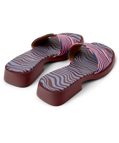 CAMPER（カンペール）の「[カンペール] DANA / サンダル（サンダル・レディース・ピンク・25.0cm/24.0cm/23.0cm/23.5cm）」の3枚目の写真