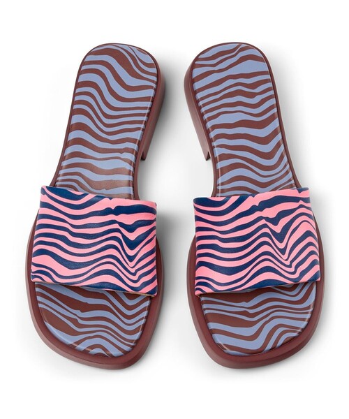 CAMPER（カンペール）の「[カンペール] DANA / サンダル（サンダル・レディース・ピンク・25.0cm/24.0cm/23.0cm/23.5cm）」の4枚目の写真